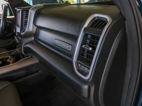 Used 2023 RAM 1500 Big Horn AWD/4WD image 33
