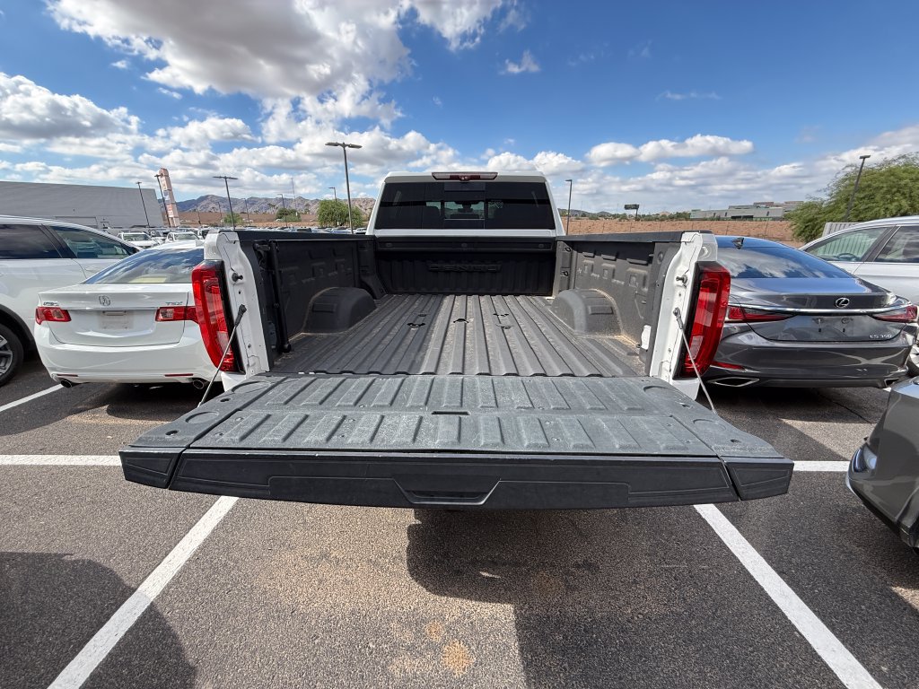 Used 2020 GMC Sierra 2500 Denali w/ Denali Ultimate Package AWD/4WD image 11