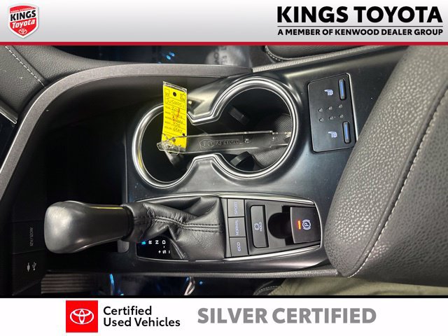 Certified 2018 Toyota Camry XSE FWD image 17