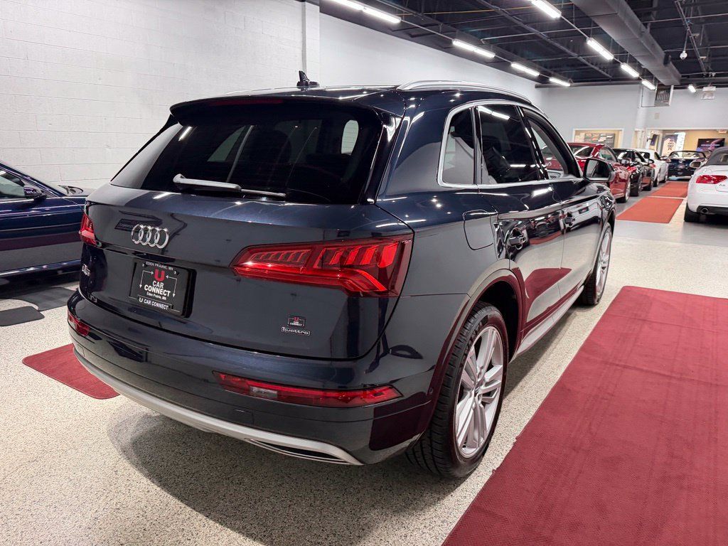 Used 2019 Audi Q5 Prestige w/ Prestige Package AWD/4WD image 10