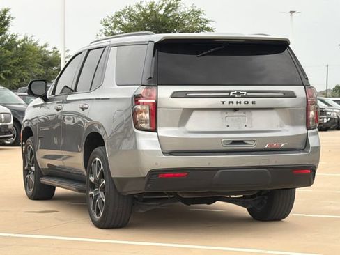Used 2023 Chevrolet Tahoe RST w/ Luxury Package AWD/4WD image 5