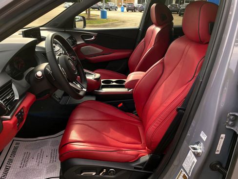 Used 2025 Acura RDX AWD w/ A-Spec & Advance Pkg image 10