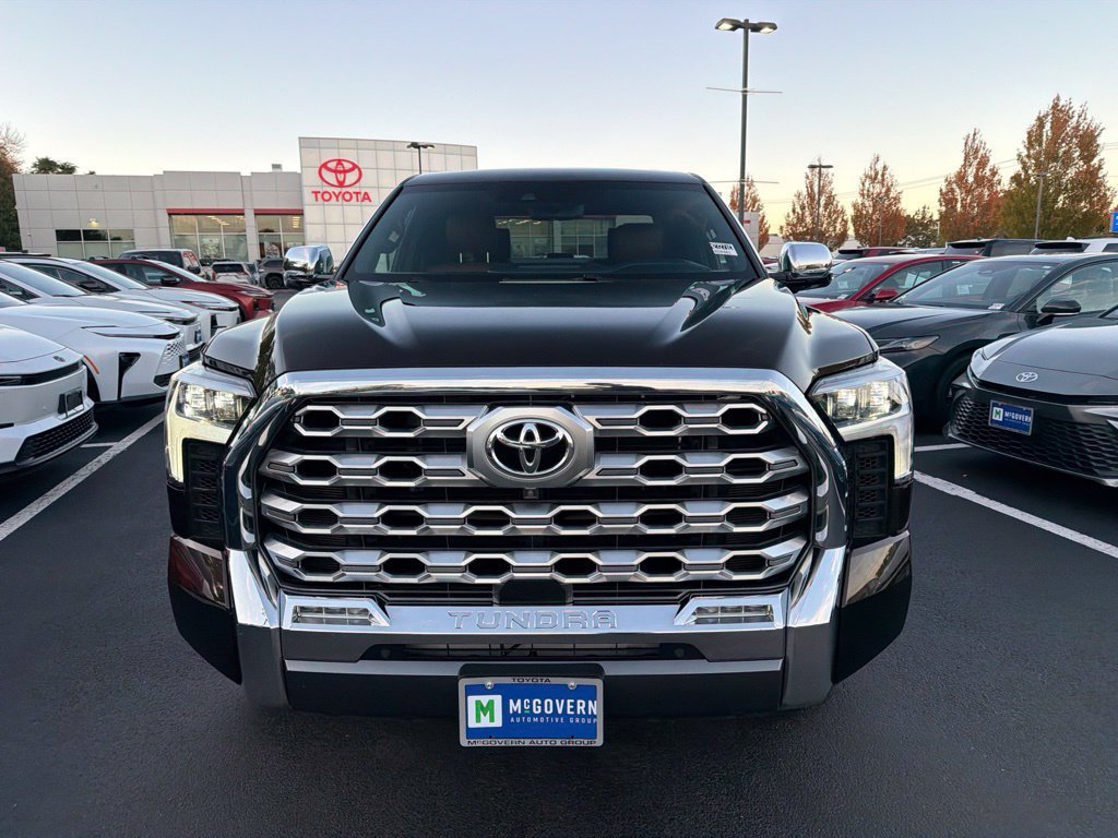 Used 2022 Toyota Tundra 1794 Edition w/ Advanced Package AWD/4WD image 2