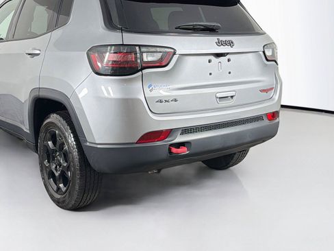 Used 2023 Jeep Compass Trailhawk w/ Trailhawk Elite Group AWD/4WD image 39