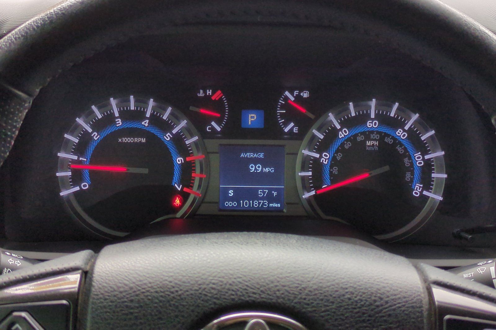 Used 2019 Toyota 4Runner TRD Off-Road Premium AWD/4WD image 36