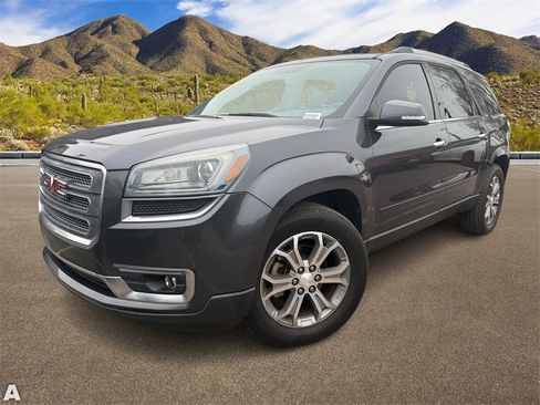 Used 2014 GMC Acadia SLT image 2