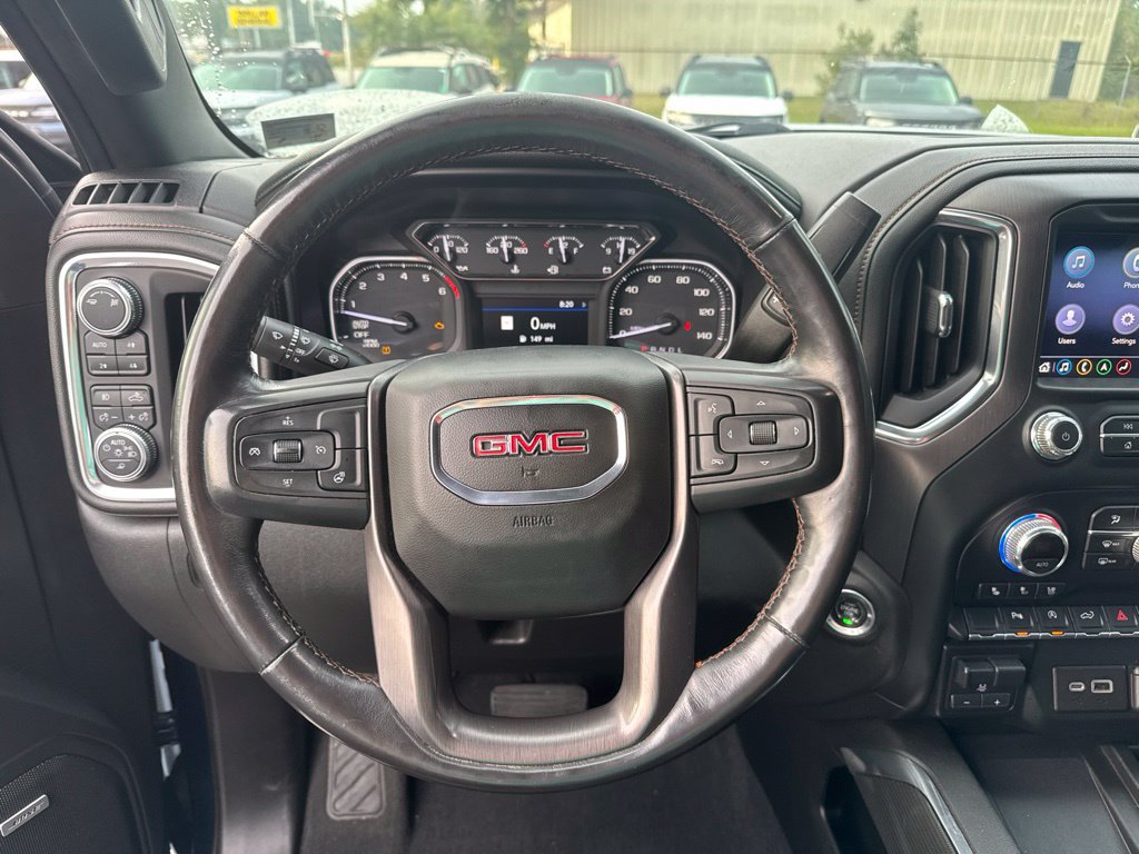 Used 2019 GMC Sierra 1500 AT4 w/ AT4 Premium Package AWD/4WD image 15