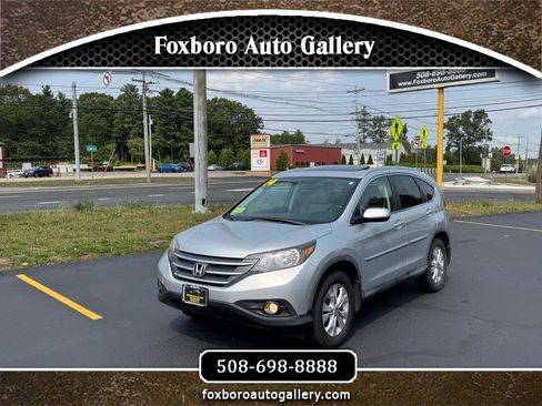 Used 2014 Honda CR-V EX-L image 1