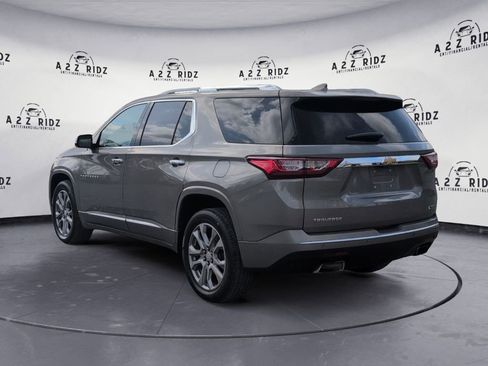 Used 2018 Chevrolet Traverse Premier image 4