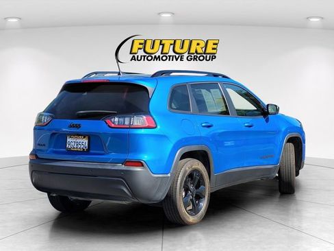 New 2023 Jeep Cherokee Altitude Lux w/ Lux Elite Package AWD/4WD image 7
