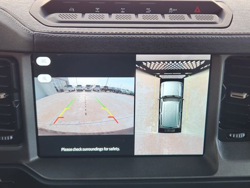 Used 2025 Ford Bronco Badlands AWD/4WD image 20