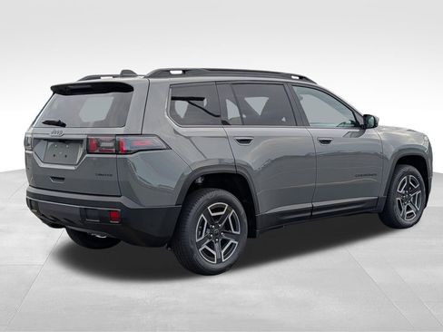 New 2026 Jeep Cherokee Limited AWD/4WD image 2