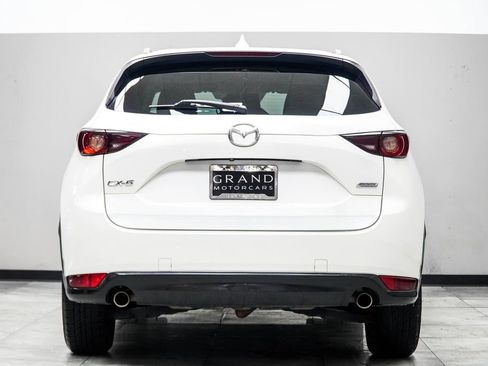 Used 2019 MAZDA CX-5 Touring FWD image 11