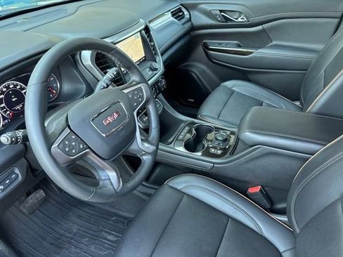 Used 2023 GMC Acadia AT4 w/ Technology Package AWD/4WD image 10