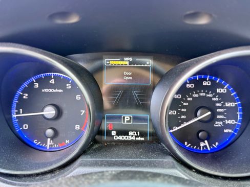 Used 2019 Subaru Outback 2.5i AWD/4WD image 15