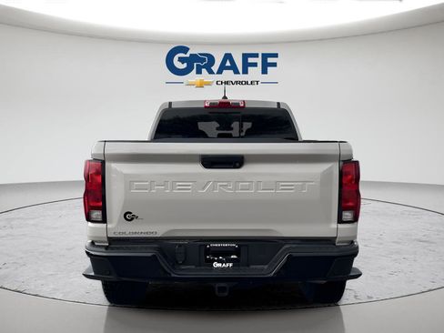 New 2026 Chevrolet Colorado Trail Boss AWD/4WD image 7