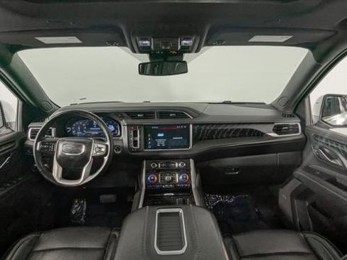 Used 2023 GMC Yukon Denali w/ Max Trailering Package RWD image 29