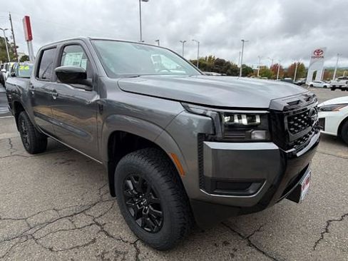 New 2026 Nissan Frontier SV w/ Tow Package image 2