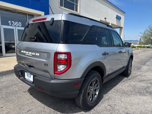 Used 2022 Ford Bronco Sport Big Bend image 16