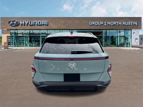 New 2026 Hyundai Kona SEL Sport image 4