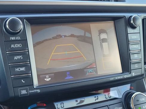 Used 2018 Toyota RAV4 Limited w/ Advanced Technology Package AWD/4WD image 19
