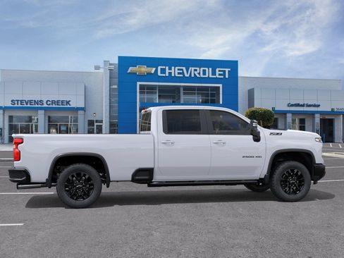 New 2026 Chevrolet Silverado 2500 LT w/ Trail Boss Package AWD/4WD image 30