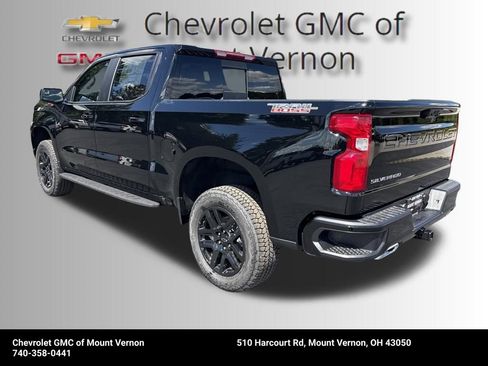 New 2026 Chevrolet Silverado 1500 LT Trail Boss w/ Convenience Package II image 3