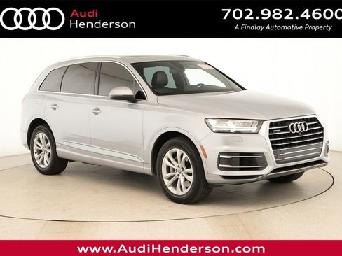 Used 2018 Audi Q7 3.0T Premium Plus w/ Premium Plus Package image 1