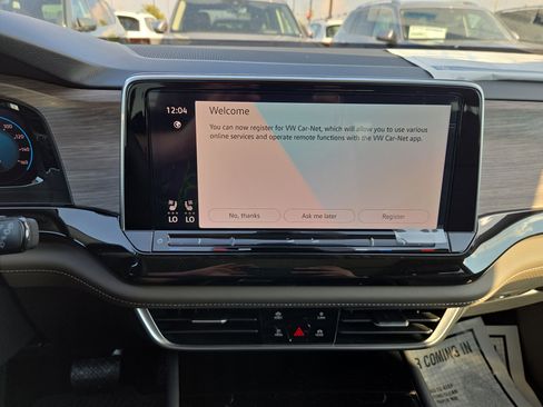 New 2026 Volkswagen Atlas SEL image 10