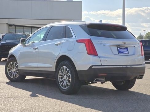 Used 2017 Cadillac XT5 Luxury image 26