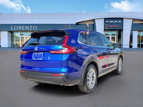 Used 2025 Honda CR-V EX-L image 5