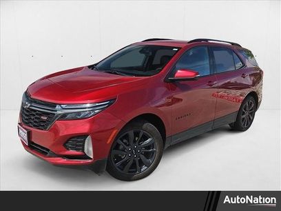 Used 2022 Chevrolet Equinox RS w/ Infotainment Package