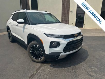 Used 2022 Chevrolet TrailBlazer LT
