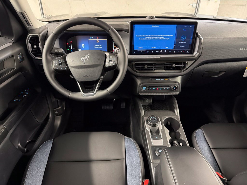 New 2026 Ford Bronco Sport Outer Banks w/ Outer Banks Tech Package+ AWD/4WD image 8