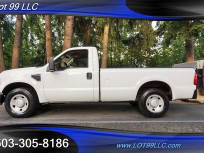 Used 2008 Ford F250 XL