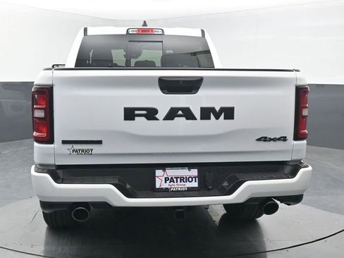 New 2026 RAM 1500 Big Horn image 4