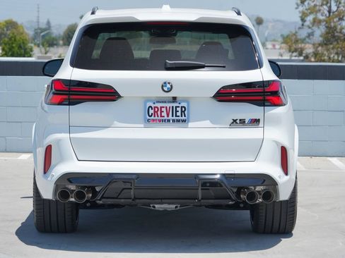 New 2026 BMW X5 M Competition w/ Executive Package AWD/4WD image 6