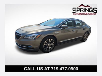 Used 2017 Buick LaCrosse Premium w/ Driver Confidence Package #2