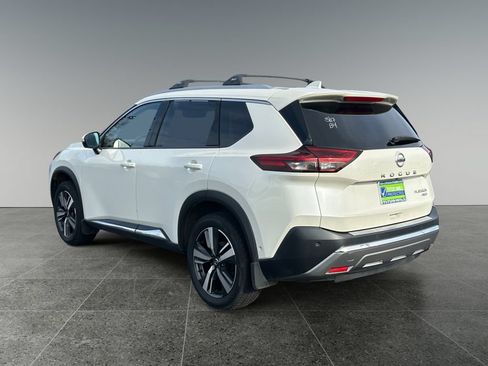 Used 2021 Nissan Rogue Platinum AWD/4WD image 6