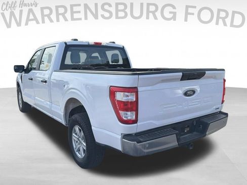 Used 2023 Ford F150 XL w/ Trailer Tow Package AWD/4WD image 5