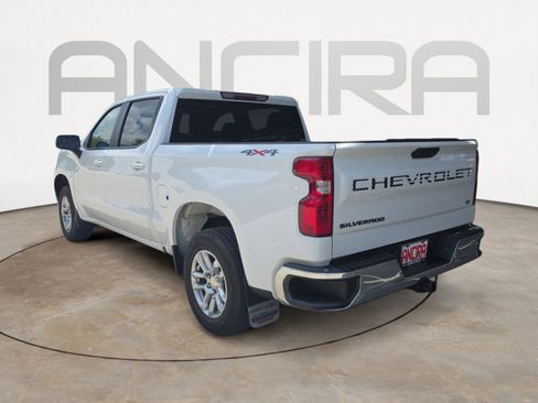 Used 2024 Chevrolet Silverado 1500 LT AWD/4WD image 6