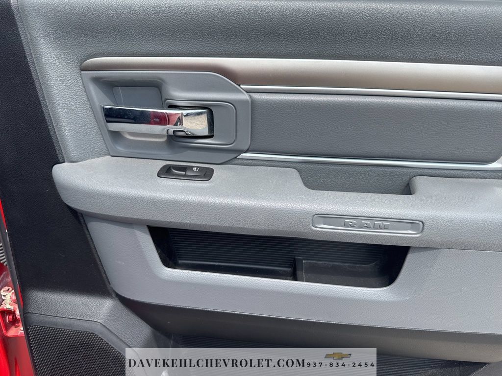 Used 2015 RAM 1500 Big Horn AWD/4WD image 82