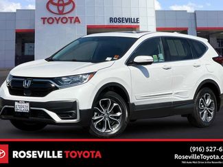 Used 2022 Honda CR-V EX-L video 1