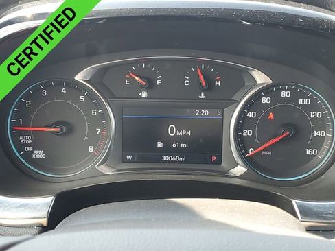 Certified 2023 Chevrolet Traverse LT FWD image 12