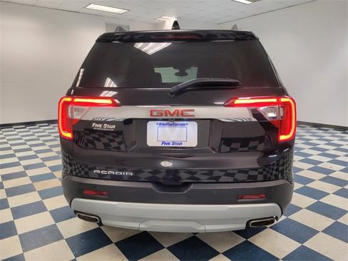Used 2022 GMC Acadia SLE w/ Driver Convenience Package image 6