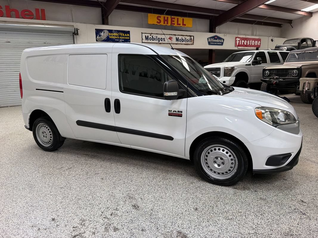 Used 2022 RAM ProMaster City Tradesman w/ Window Group 04 FWD image 10