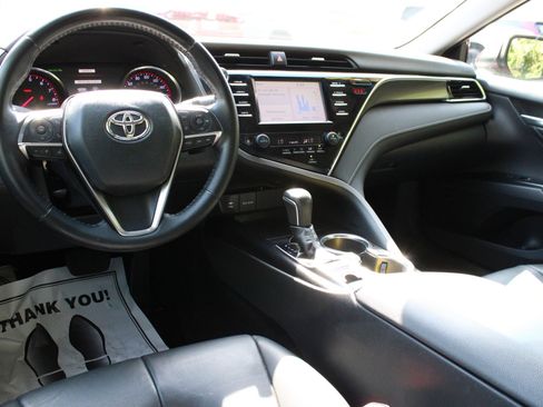 Used 2018 Toyota Camry XSE w/ Protection Package (Q2) FWD image 22