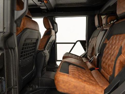 Used 2023 Ford Bronco Outer Banks image 40