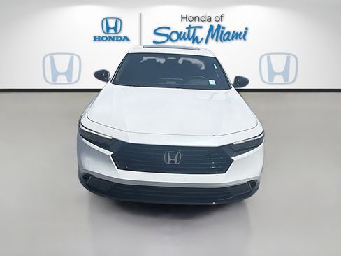 New 2026 Honda Accord Sport image 2