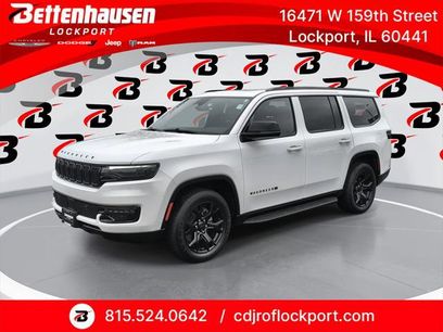 Certified 2024 Jeep Wagoneer Series II